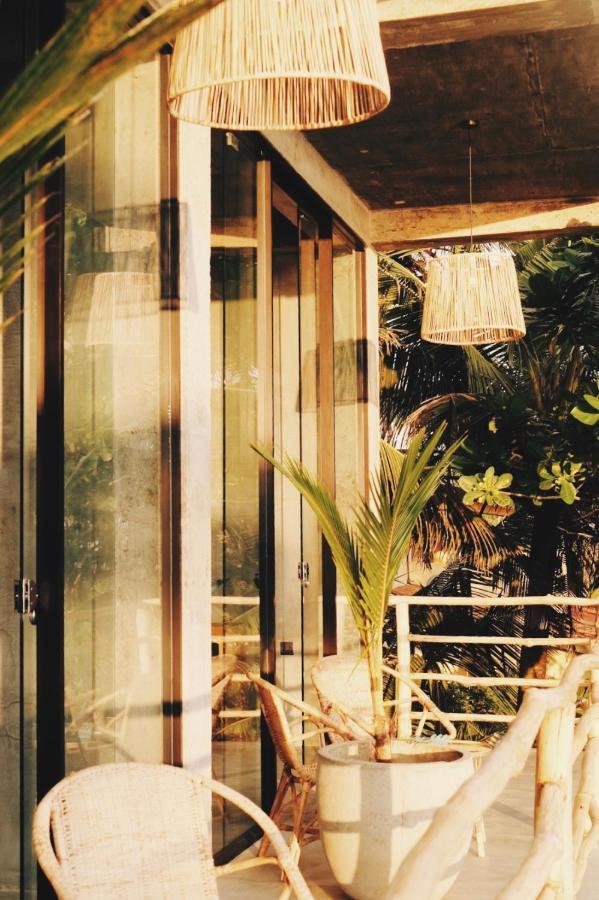 Morena Boutique Hotel Weligama Midigama East Exterior foto