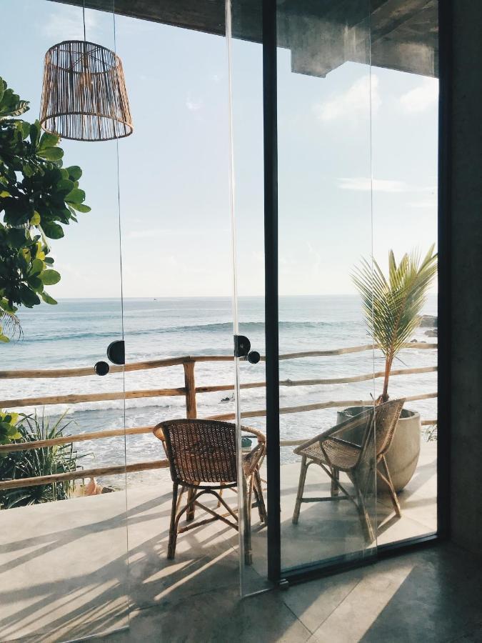 Morena Boutique Hotel Weligama Midigama East Exterior foto