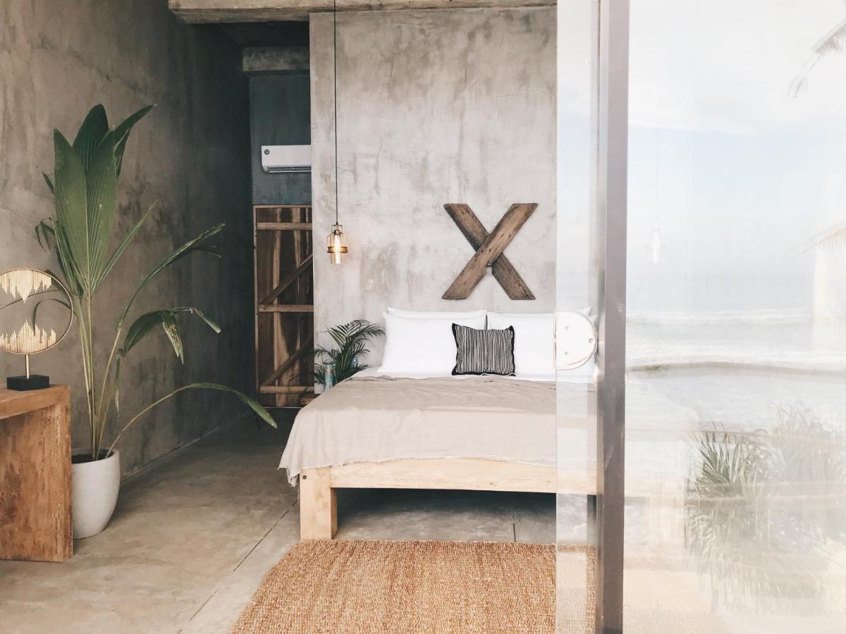 Morena Boutique Hotel Weligama Midigama East Exterior foto
