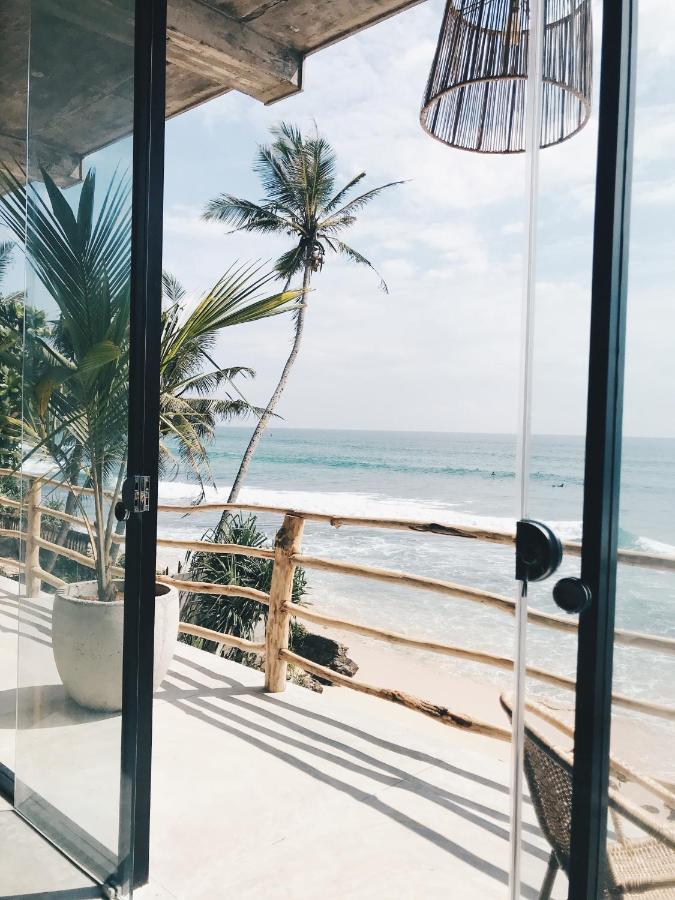 Morena Boutique Hotel Weligama Midigama East Exterior foto