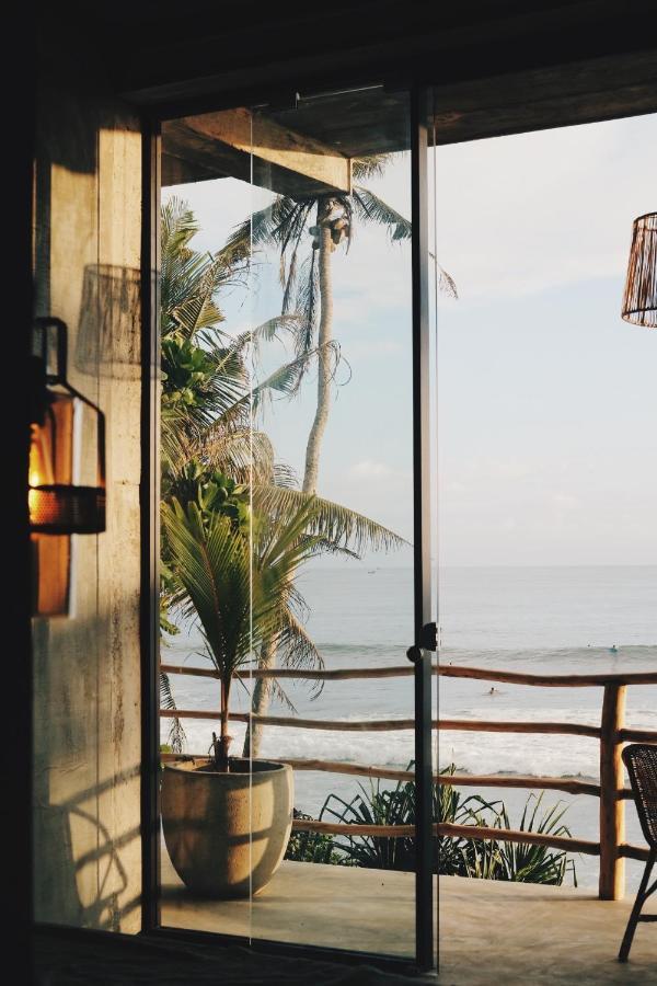 Morena Boutique Hotel Weligama Midigama East Exterior foto